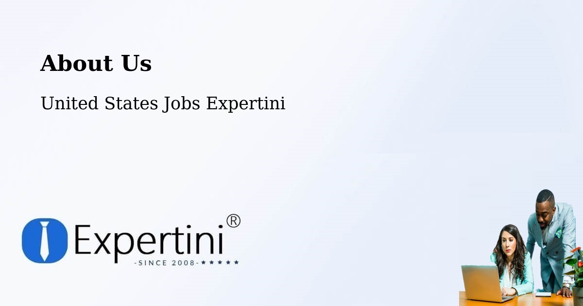 About Expertini Recruitment Platform  – Stockbridge - Stockbridge, United States Jobs Expertini