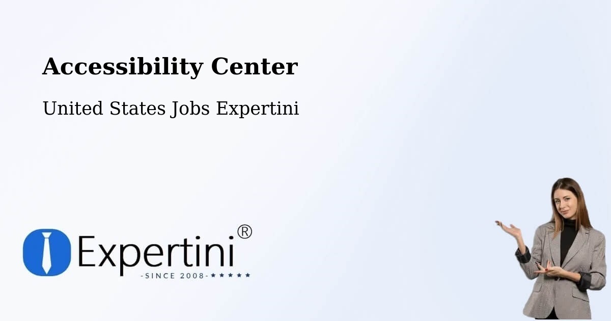 Accessibility Statement – Stockbridge - United States Jobs Expertini