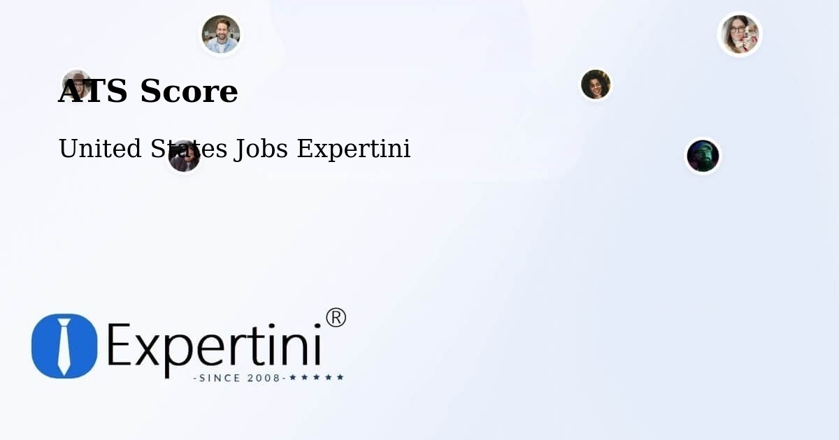 Resume ATS Score & Job Description Match Tool – Stockbridge - United States Jobs Expertini