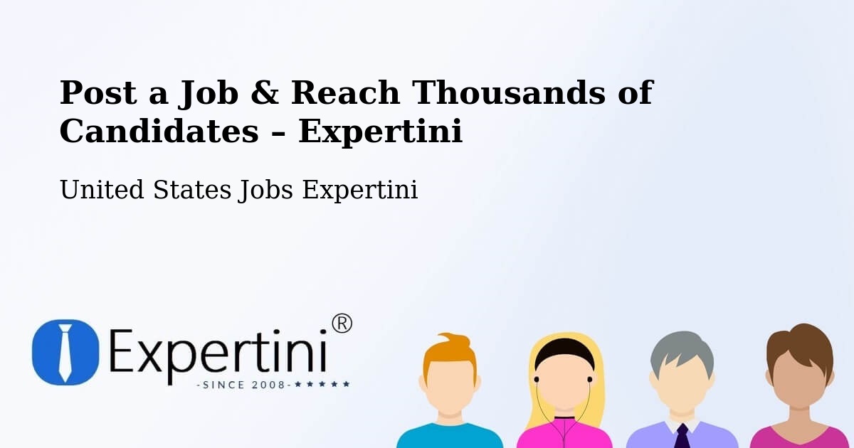 Post a Job in Stockbridge – Hire the Right Talent - Stockbridge, United States Jobs Expertini