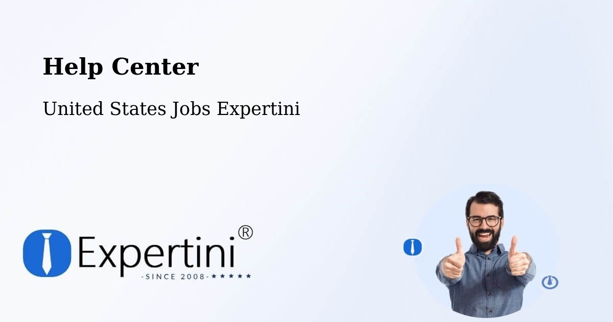 Help Center – Stockbridge - United States Jobs Expertini
