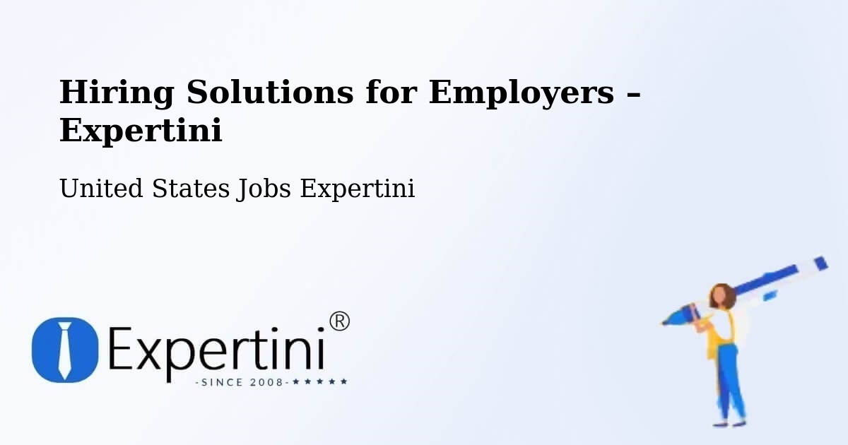 Hiring Solutions for Employers in Stockbridge - Stockbridge, United States Jobs Expertini