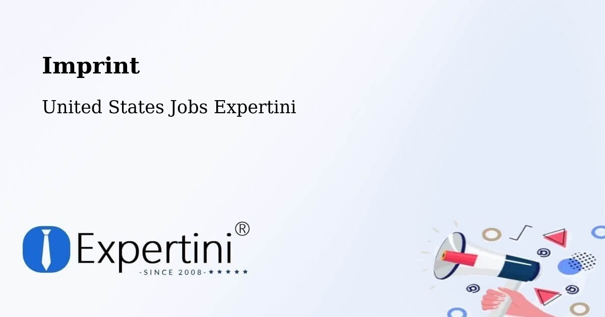 Imprint – Stockbridge - United States Jobs Expertini