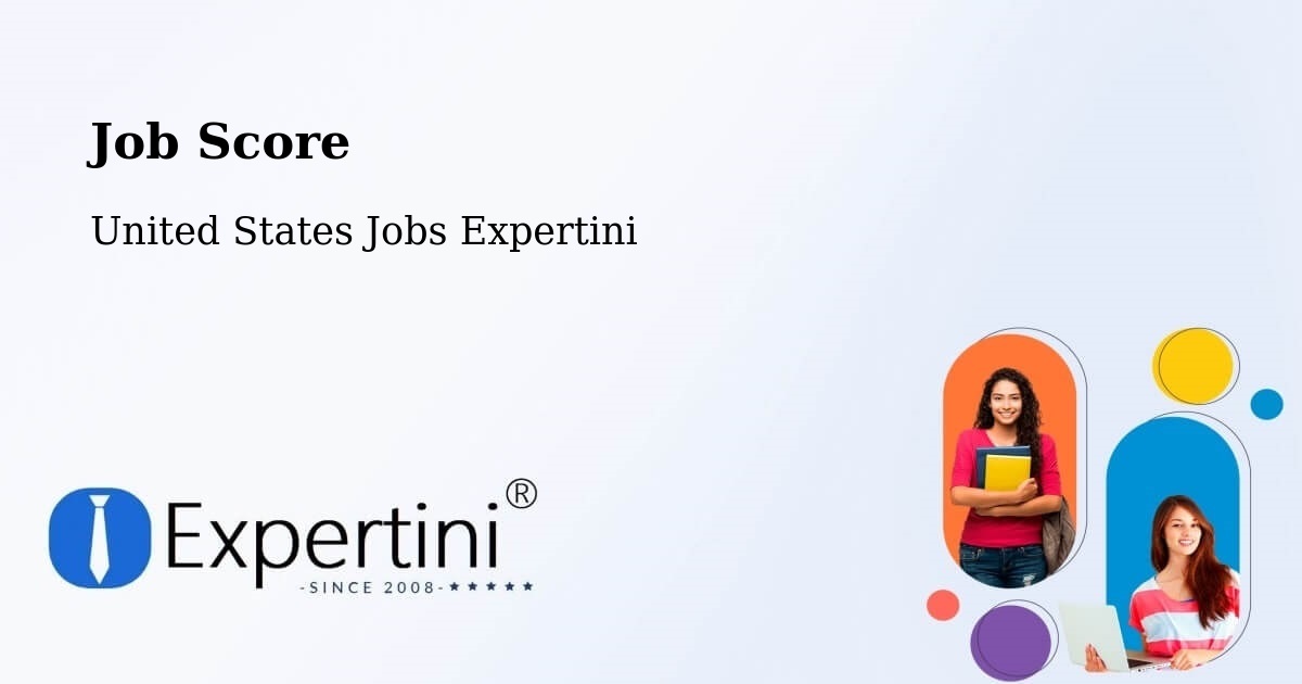 Job Score & Job Description Score Tool – Stockbridge - United States Jobs Expertini
