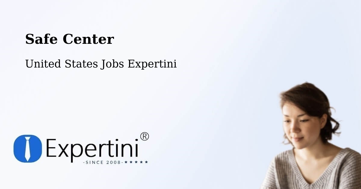Safety Center – Stockbridge - United States Jobs Expertini