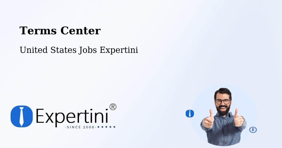 Terms of Service – Stockbridge - United States Jobs Expertini